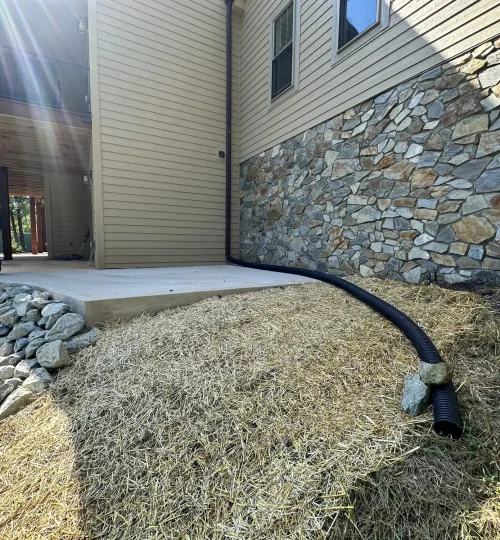 concrete patio roanoke