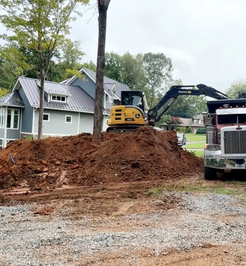 dirt removal roanoke va 2