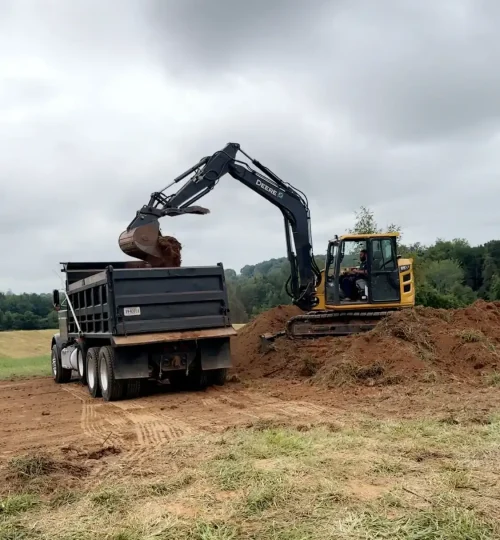 dirt removal roanoke va crop