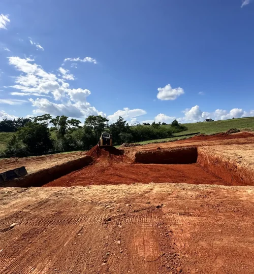 foundation excavator roanoke va