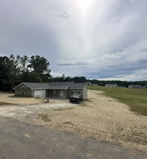 yard grading roanoke 2